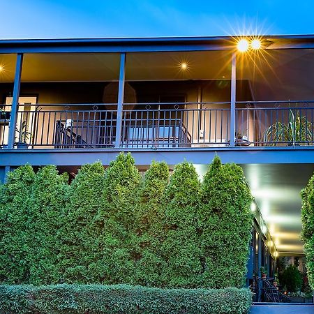 Barkly Motorlodge Ballarat Eksteriør billede