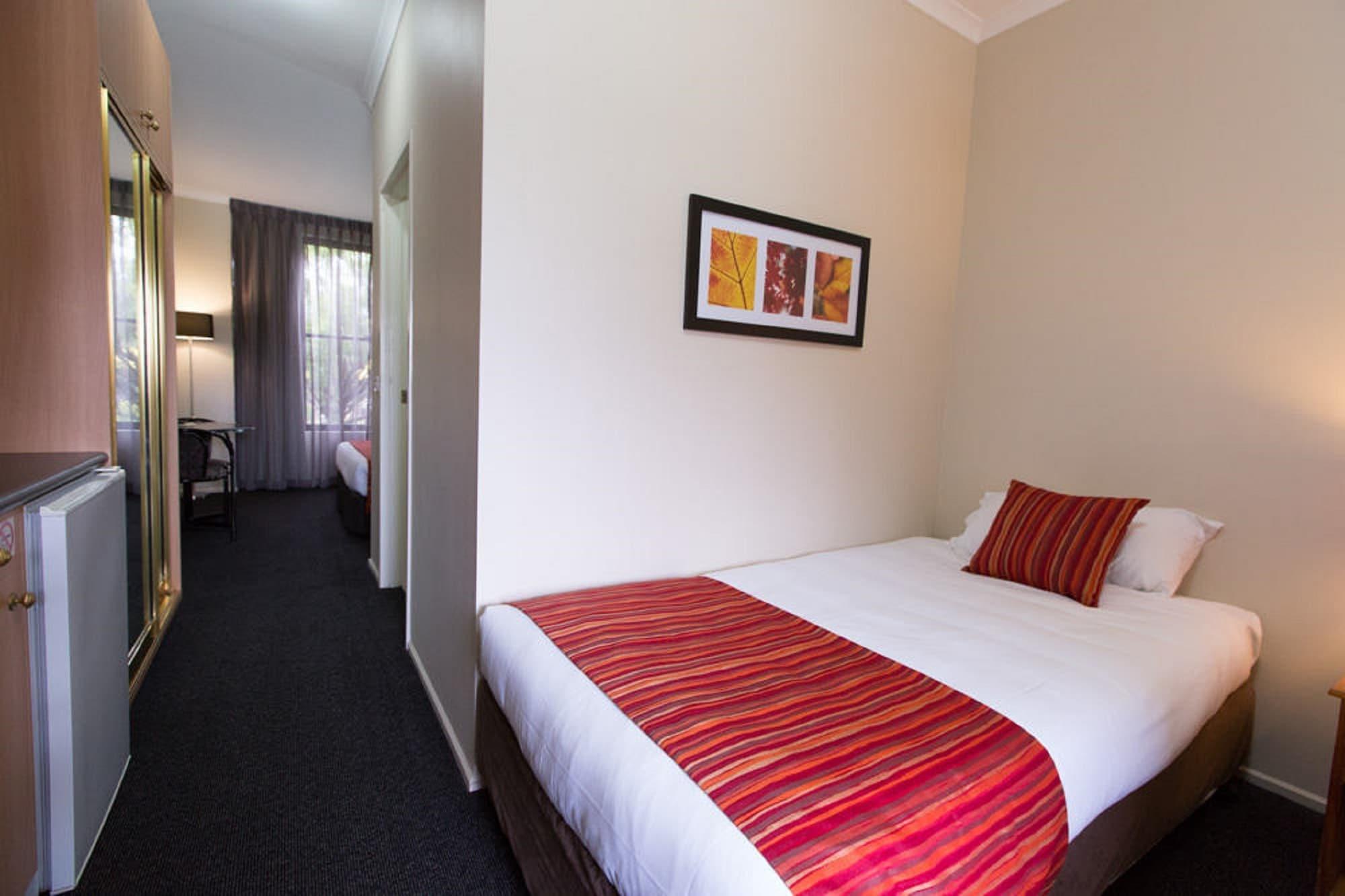 Barkly Motorlodge Ballarat Eksteriør billede