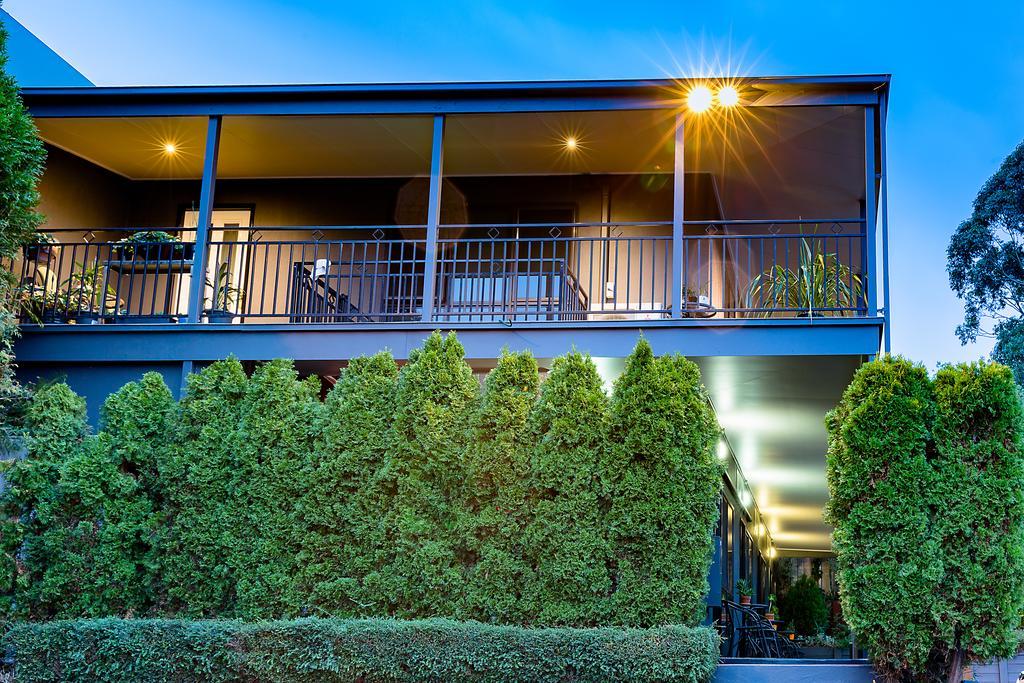Barkly Motorlodge Ballarat Eksteriør billede