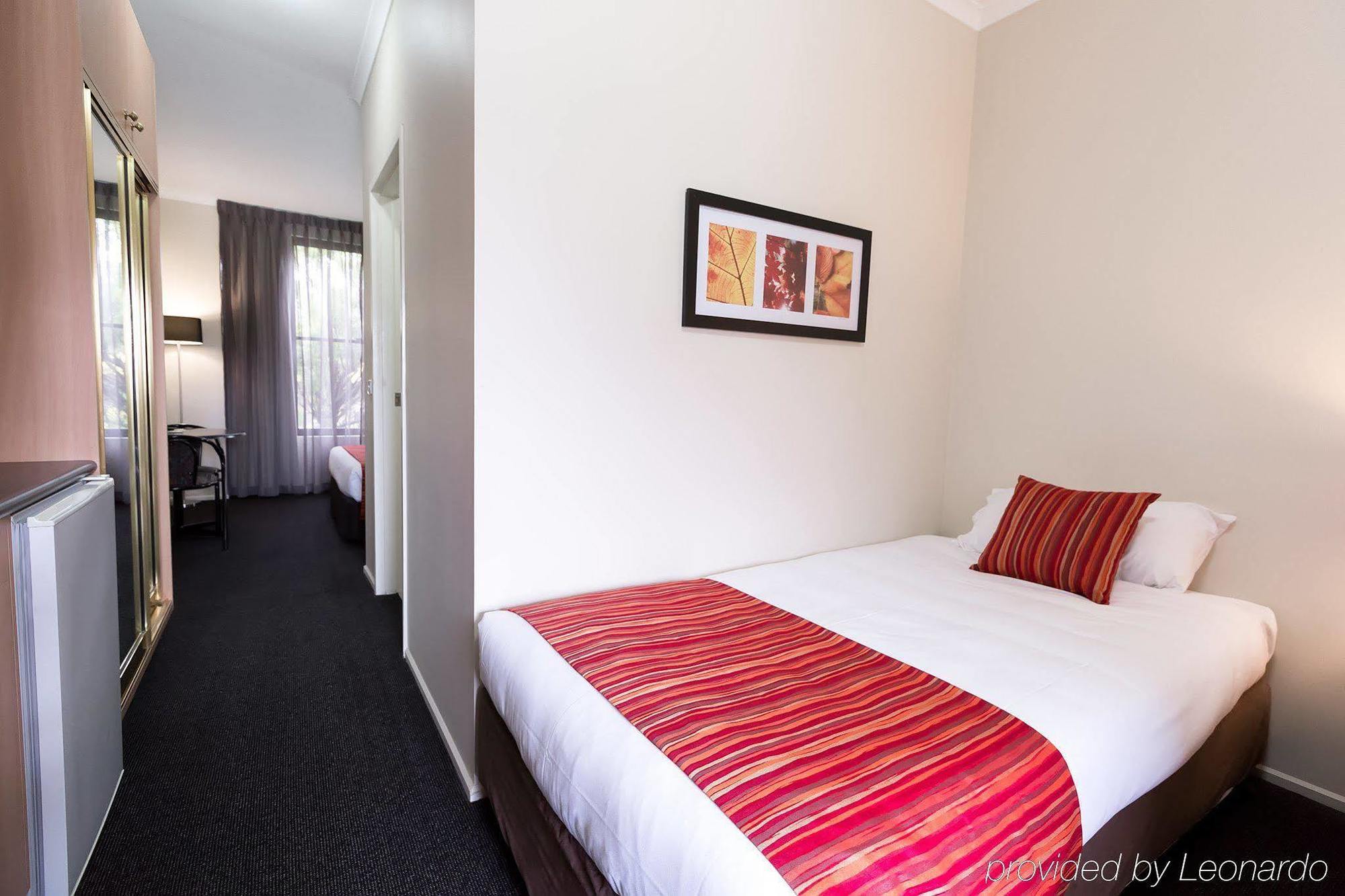 Barkly Motorlodge Ballarat Eksteriør billede