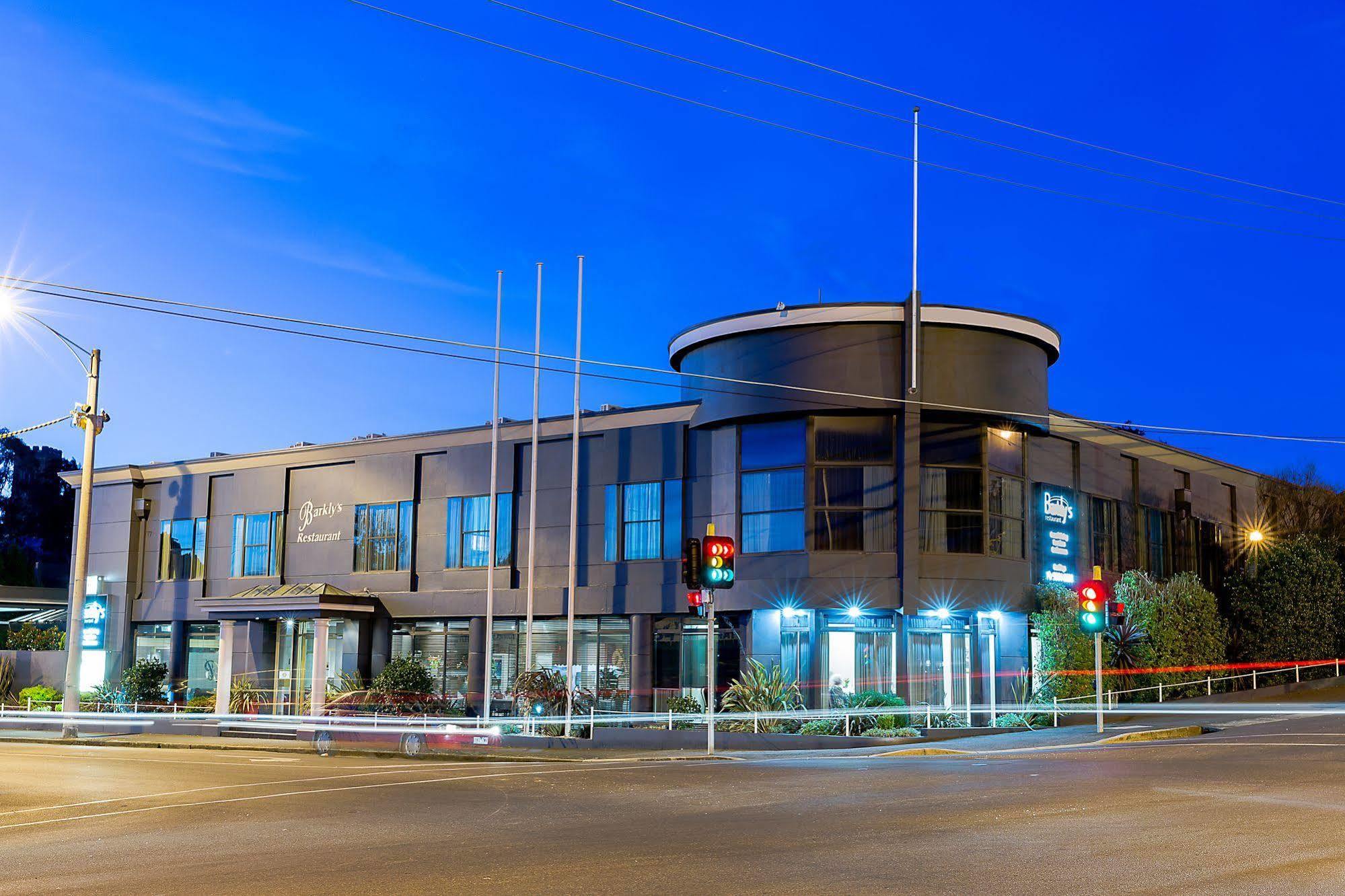 Barkly Motorlodge Ballarat Eksteriør billede
